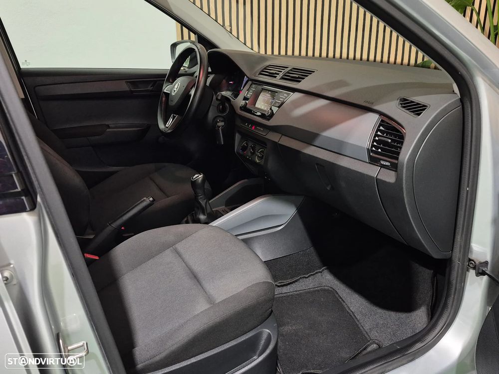Skoda Fabia Break 1.0 TSI Style - 10