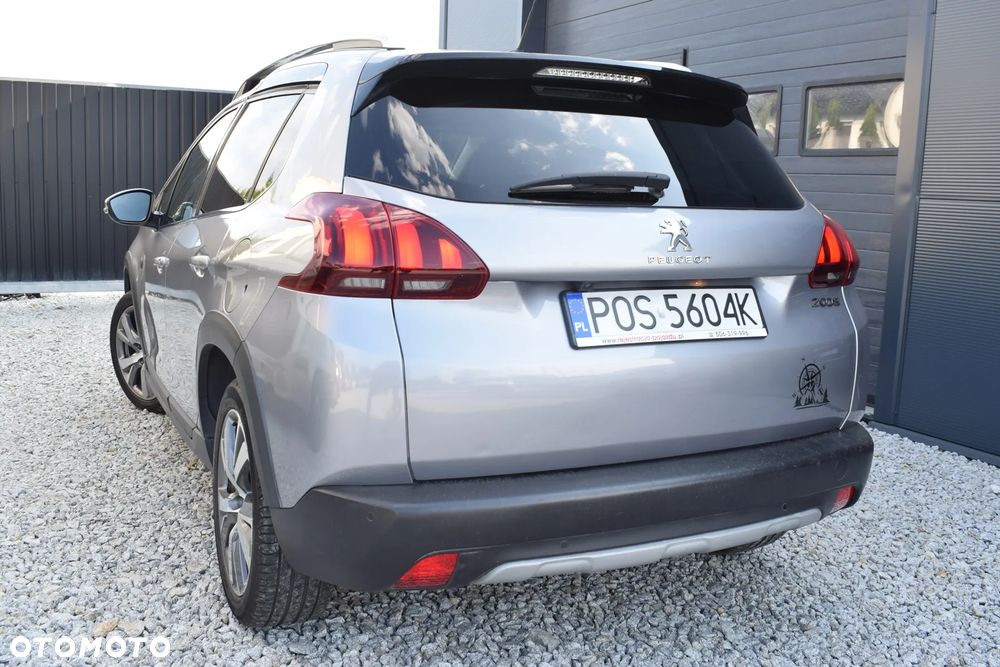 Peugeot 2008 1.2 Pure Tech GPF Crossway S&S EAT6 - 2