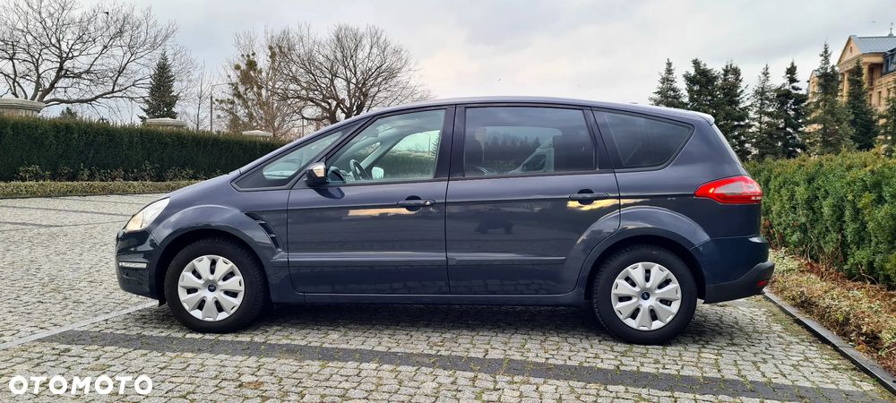 Ford S-Max 2.0 TDCi DPF Titanium - 8