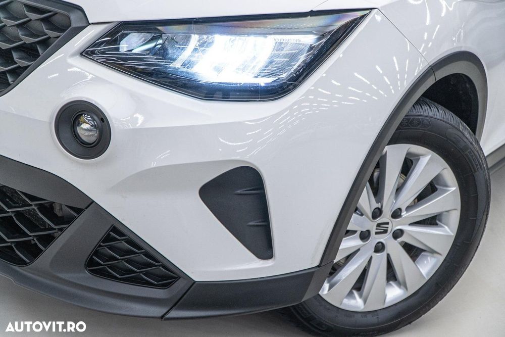 Seat Arona 1.0 TSI DSG7 Style - 38