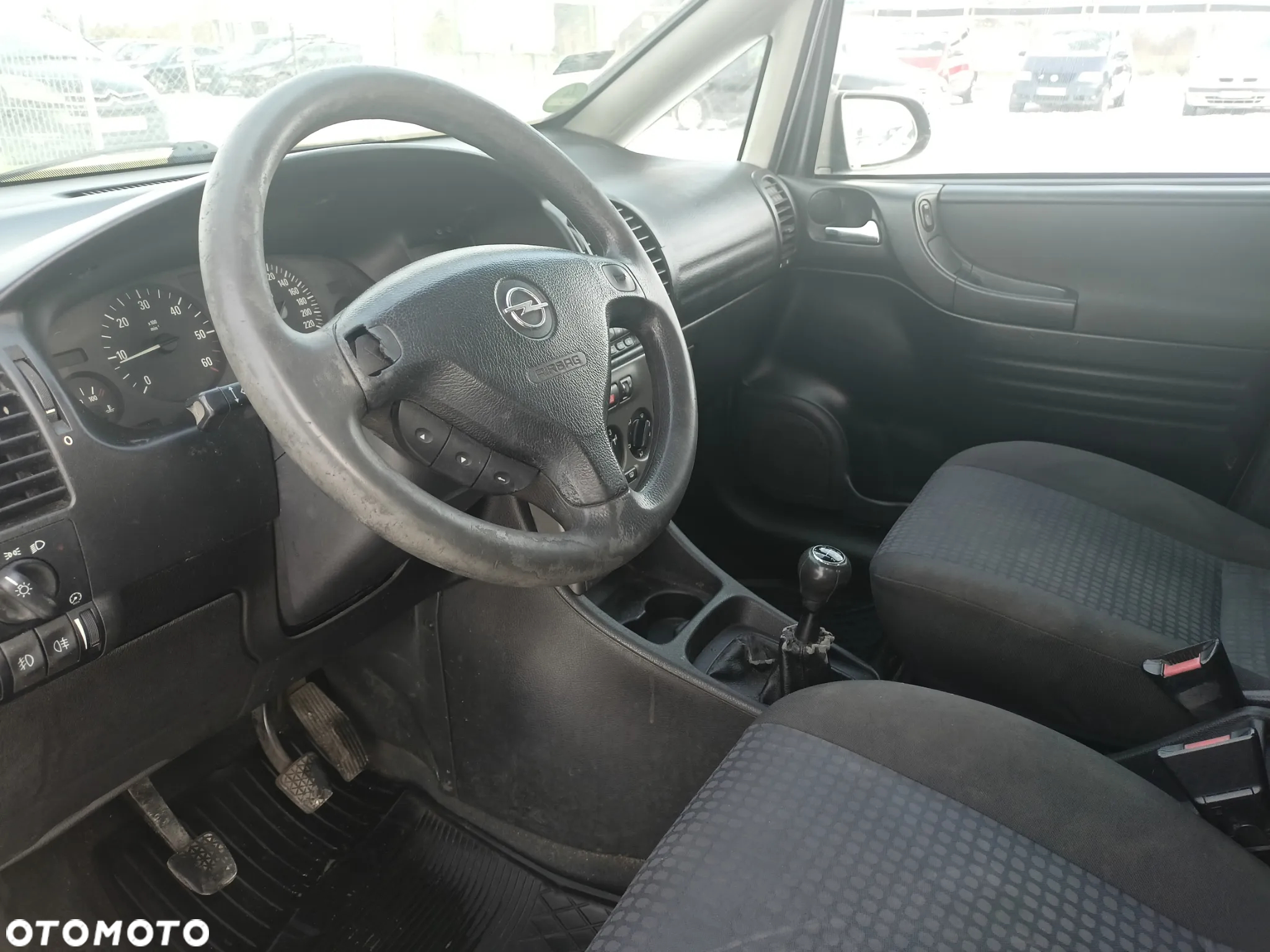 Opel Zafira - 7