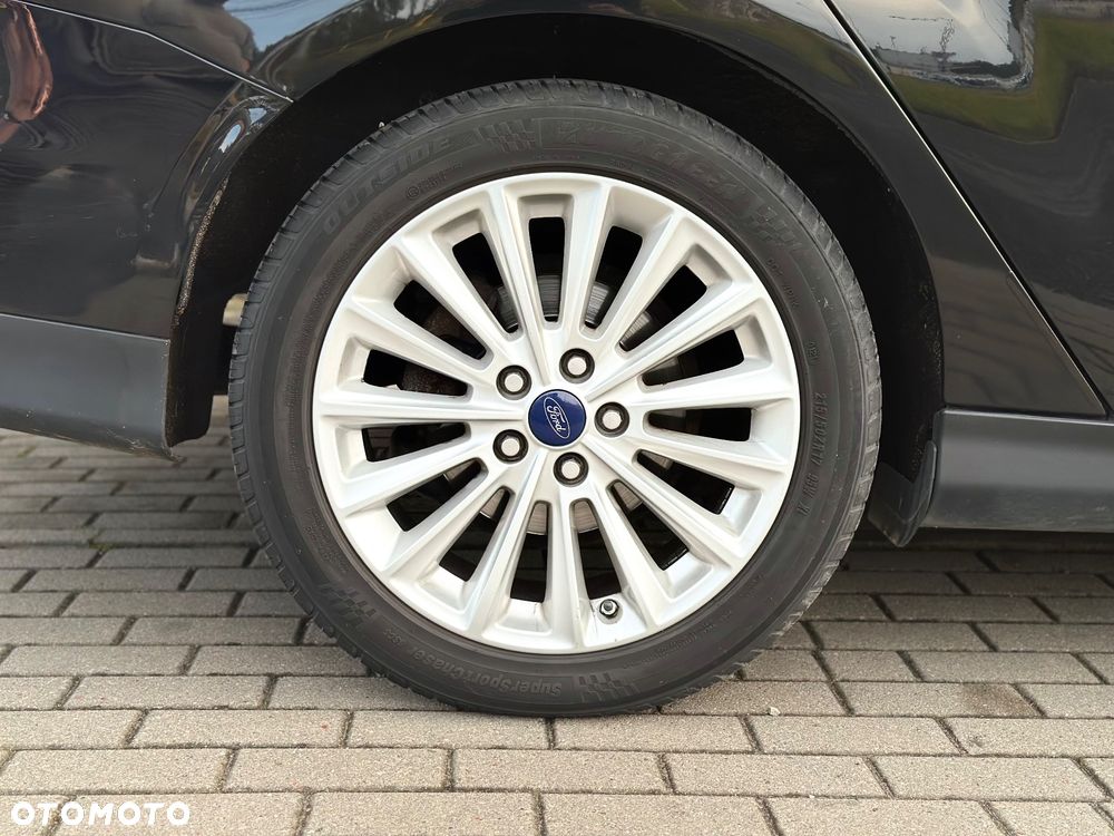 Ford Focus 1.0 EcoBoost Titanium - 20