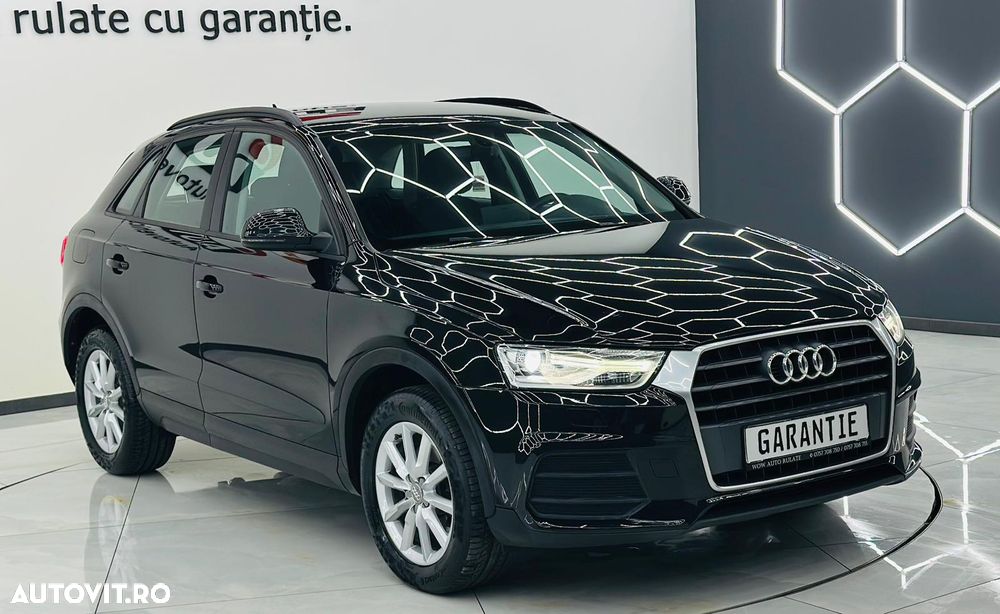 Audi Q3 2.0 TDI design - 3