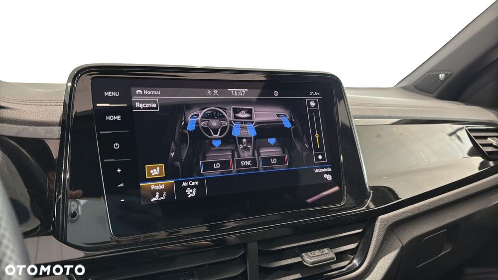 Volkswagen T-Roc 1.5 TSI R-Line DSG - 26