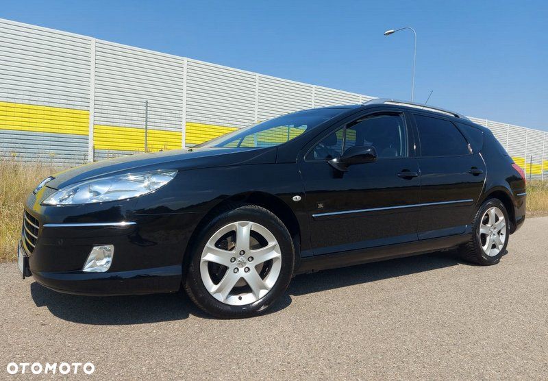 Peugeot 407 HDi 140 JBL - 17