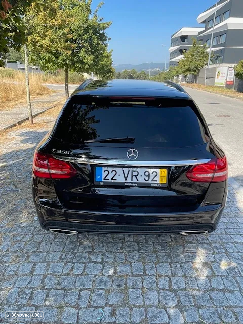 Mercedes-Benz C 350 e - 4