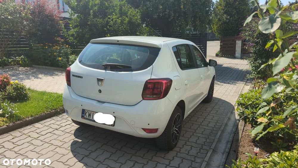 Dacia Sandero 1.0 SCe Ambiance - 5