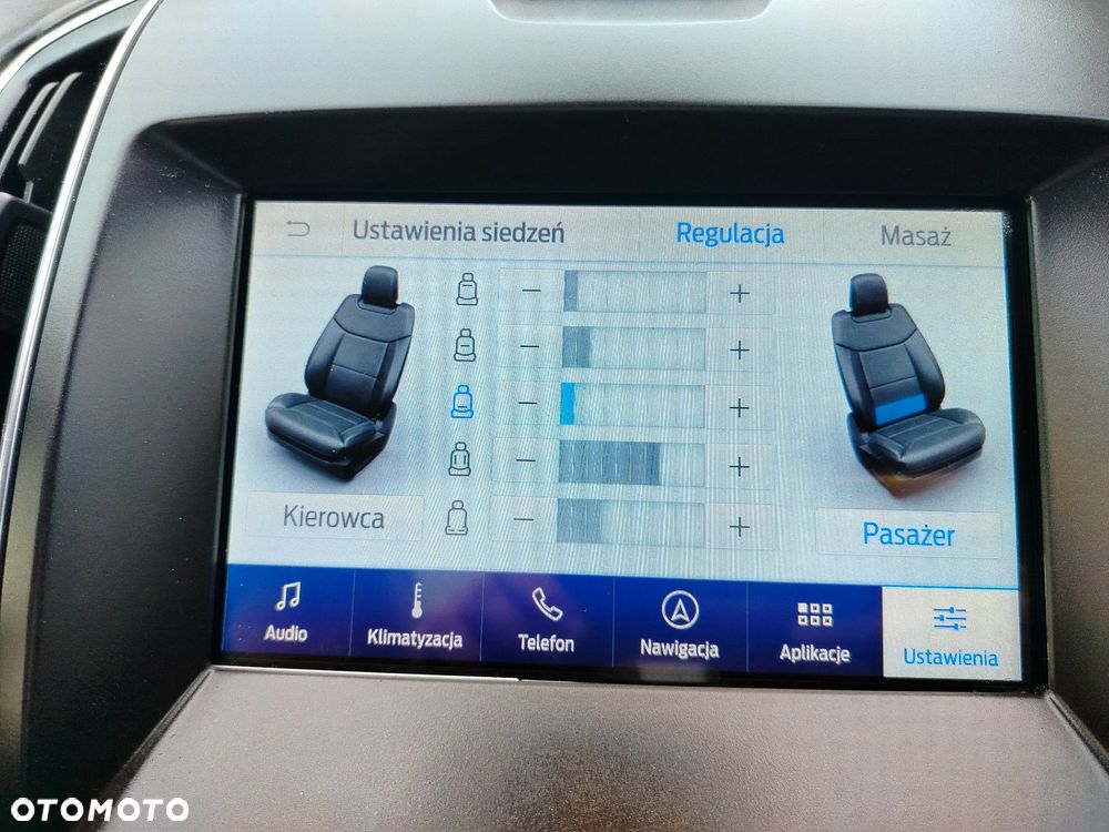 Ford S-Max 2.0 EcoBlue Bi-Turbo VIGNALE - 37