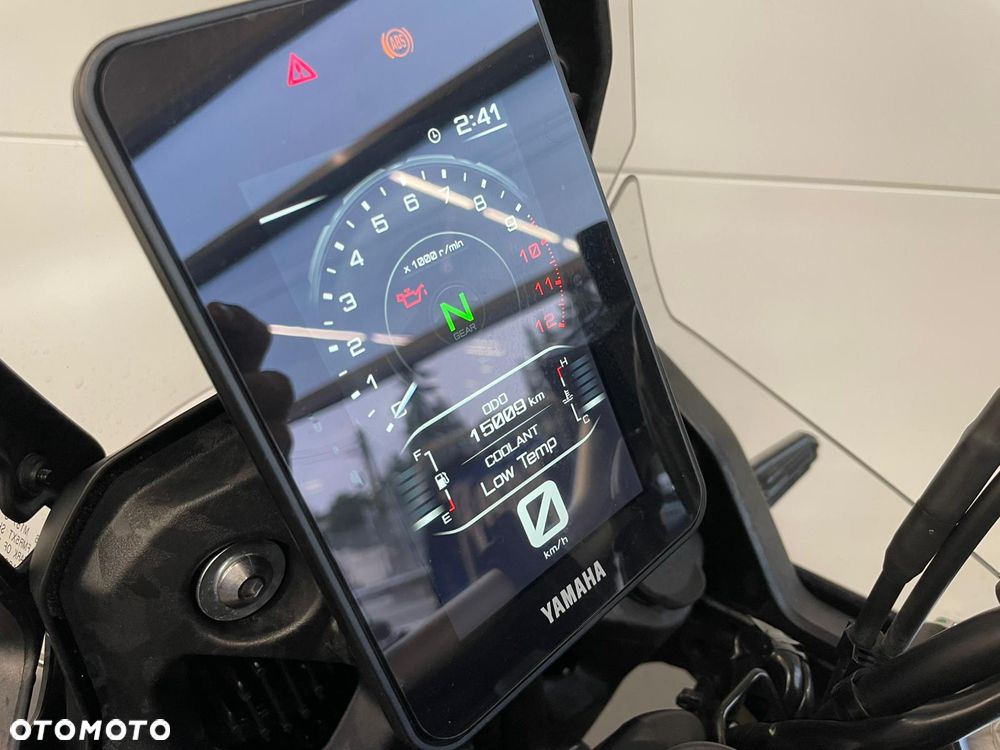 Yamaha Tenere - 10