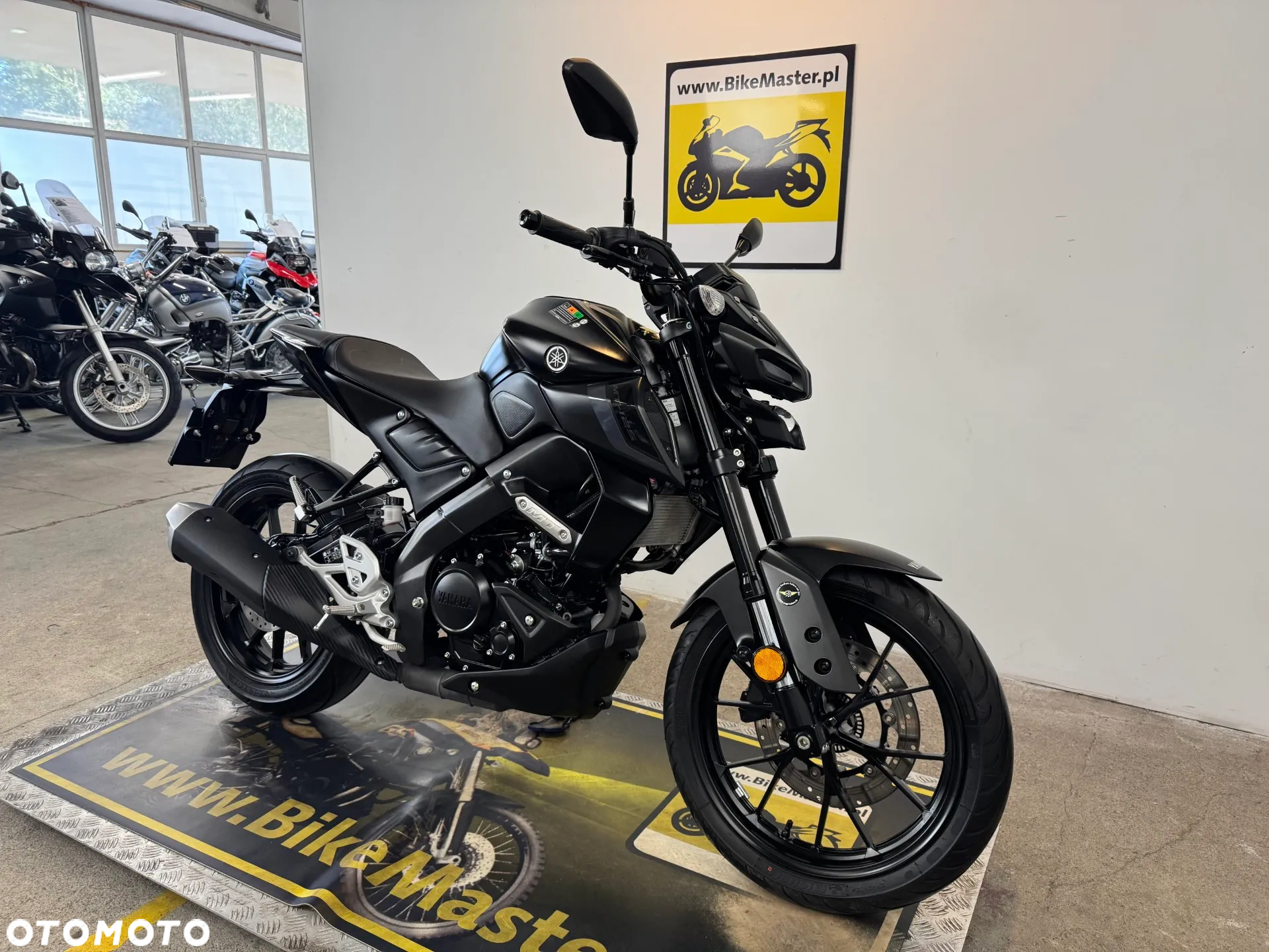 Yamaha MT - 3