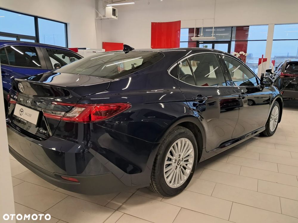 Toyota Camry 2.5 Hybrid Dynamic Force Comfort e-CVT - 5