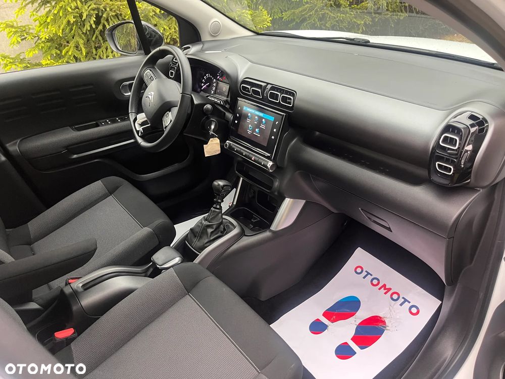Citroën C3 Aircross PureTech 110 Stop & Start OPF FEEL PACK - 7