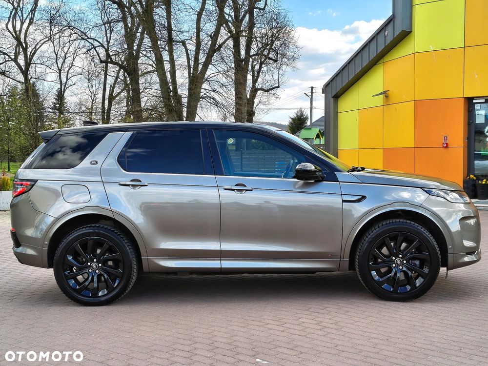 Land Rover Discovery Sport 1.5 P300e PHEV R-Dynamic HSE - 4