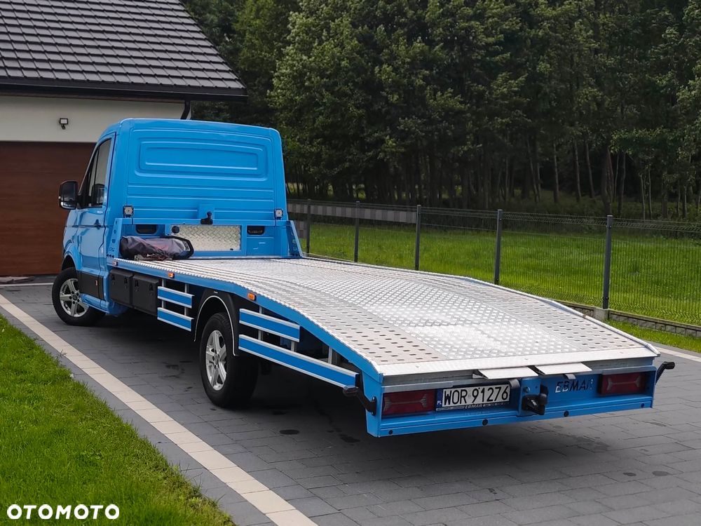 Volkswagen Crafter - 5