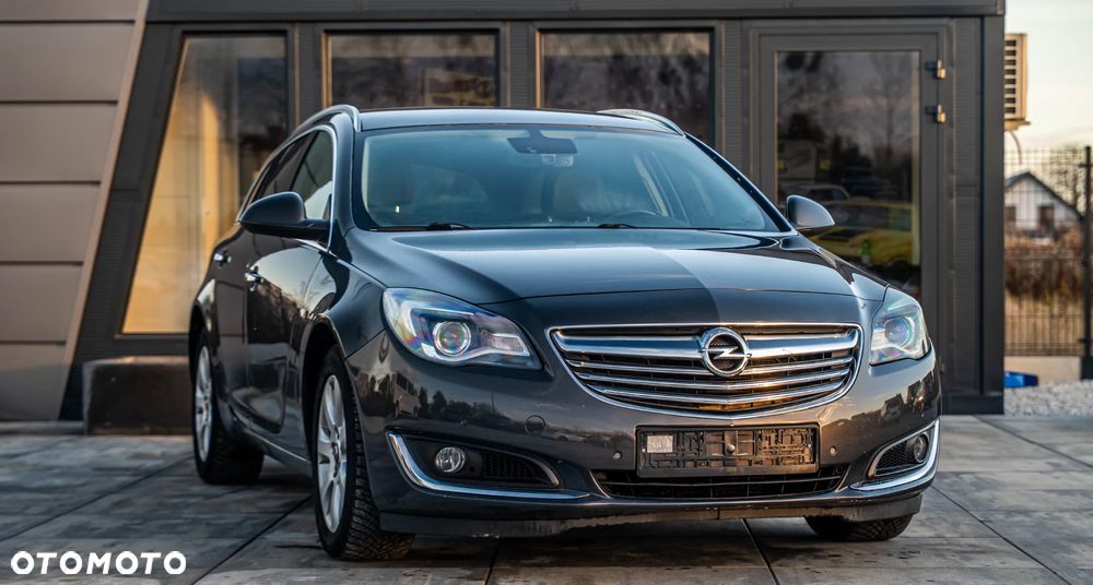 Opel Insignia - 2