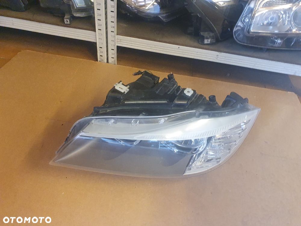 REFLEKTOR LEWY BMW 3 E90 E91 LIFT ZWYKŁY - 3