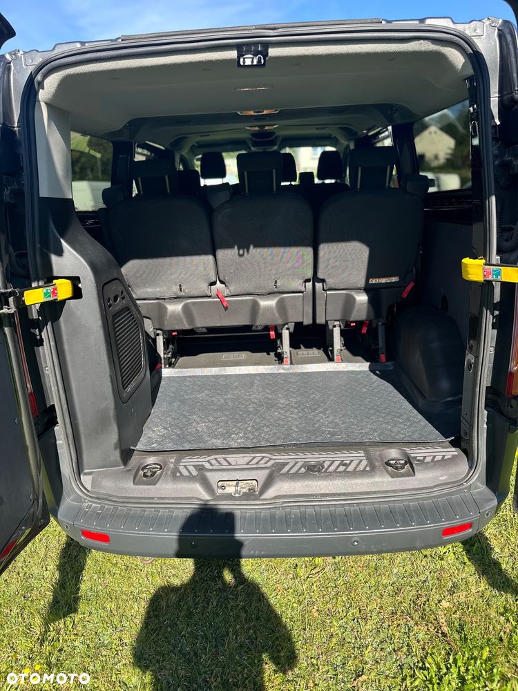 Ford Transit Custom - 16