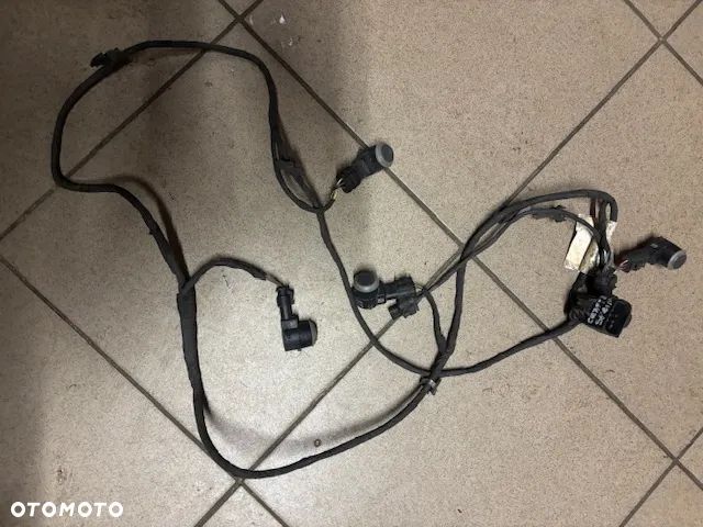 WIĄZKA ELEKTRYCZNA INSTALACJA PDC PRZÓD MERCEDES SPRINTER A048545228 A2215420417 - 1