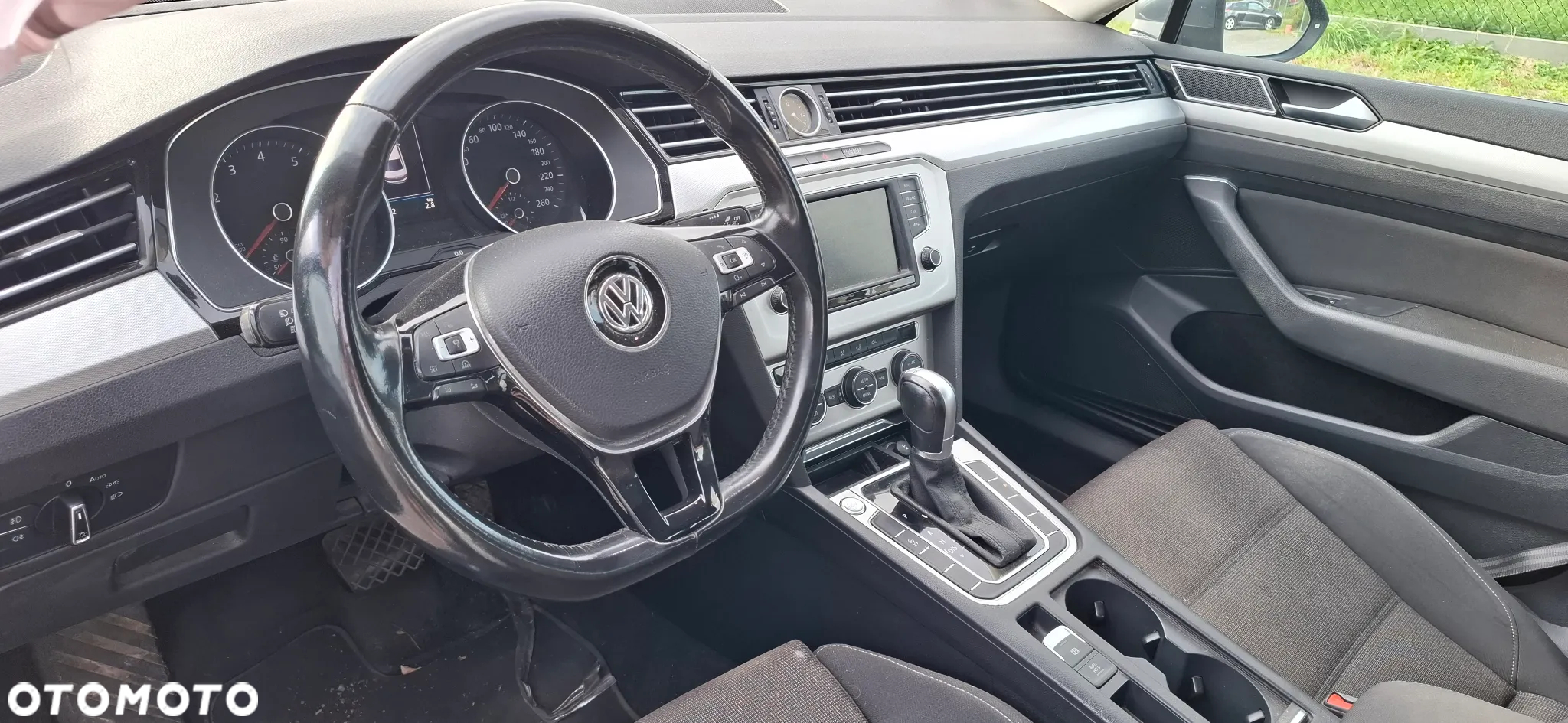 Volkswagen Passat 1.4 TSI BMT ACT Comfortline DSG - 12