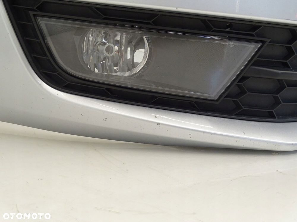 KPL ZDERZAK PRZÓD PRZEDNI POD SPRYSKIWACZE LAMP SKODA OCTAVIA III 5E LA7W - 8