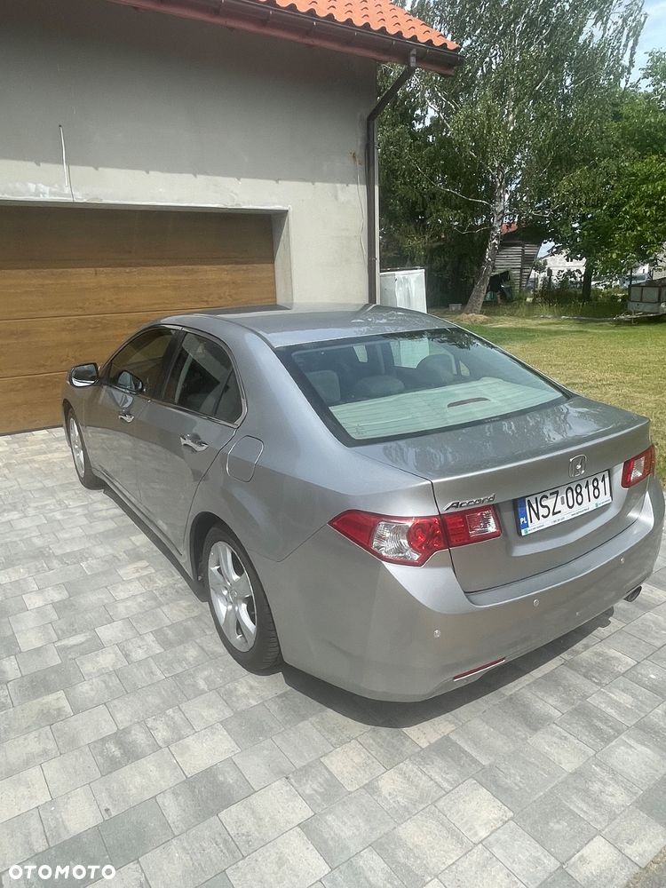 Honda Accord 2.0 Comfort - 14