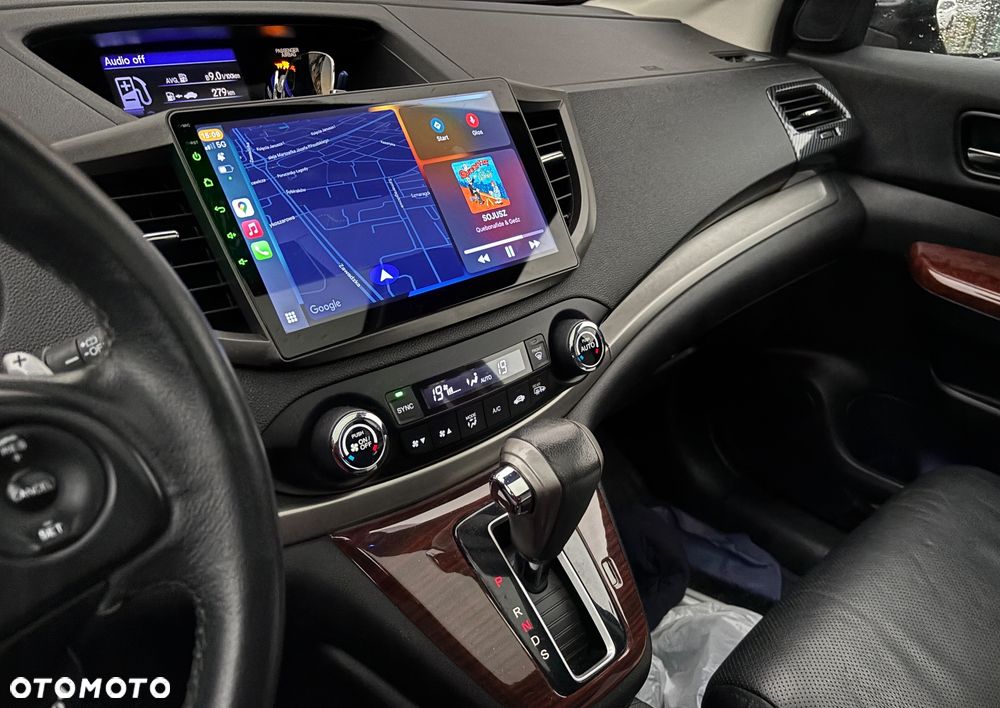 Honda CR-V 2.0 Executive Navi - 7