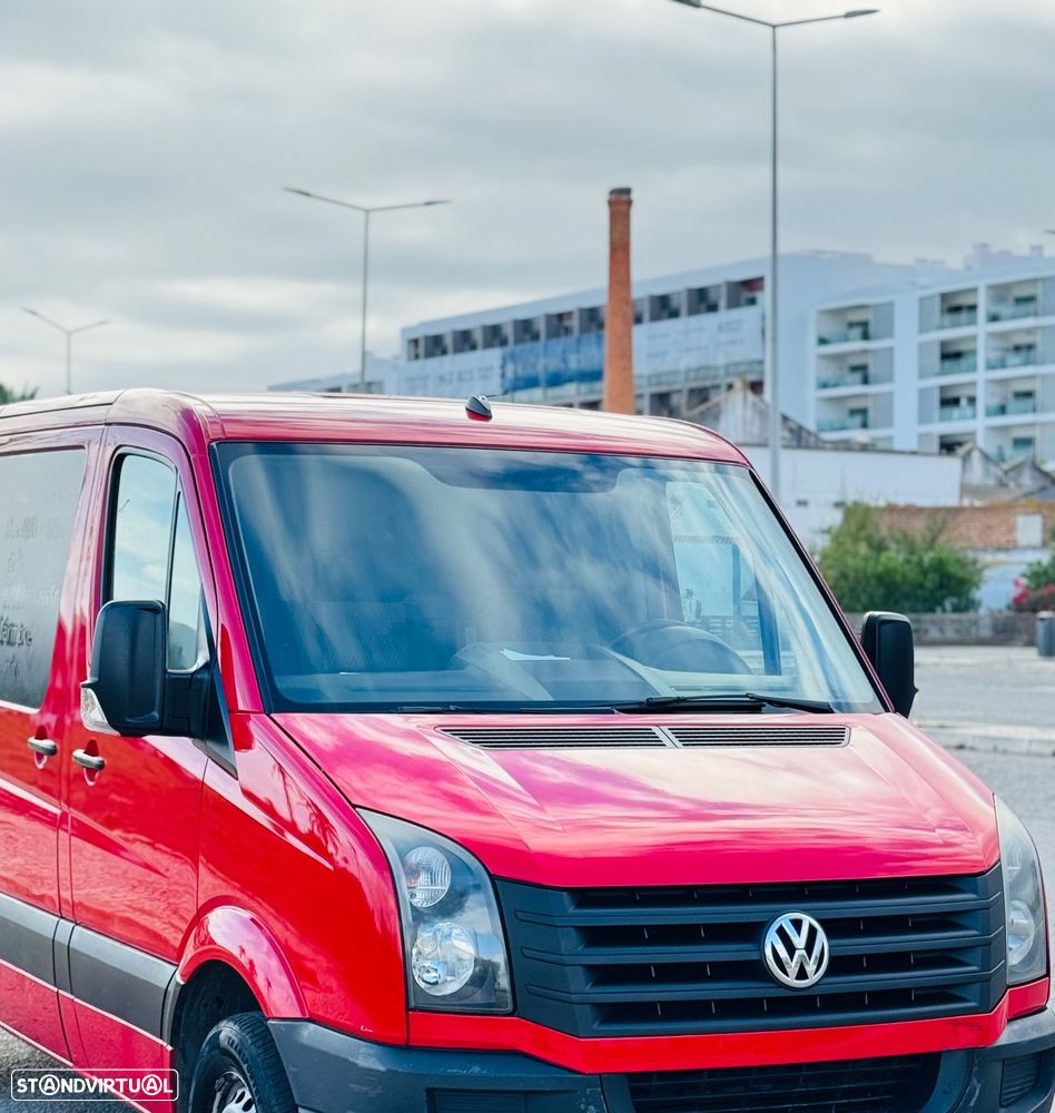 VW Crafter - 1