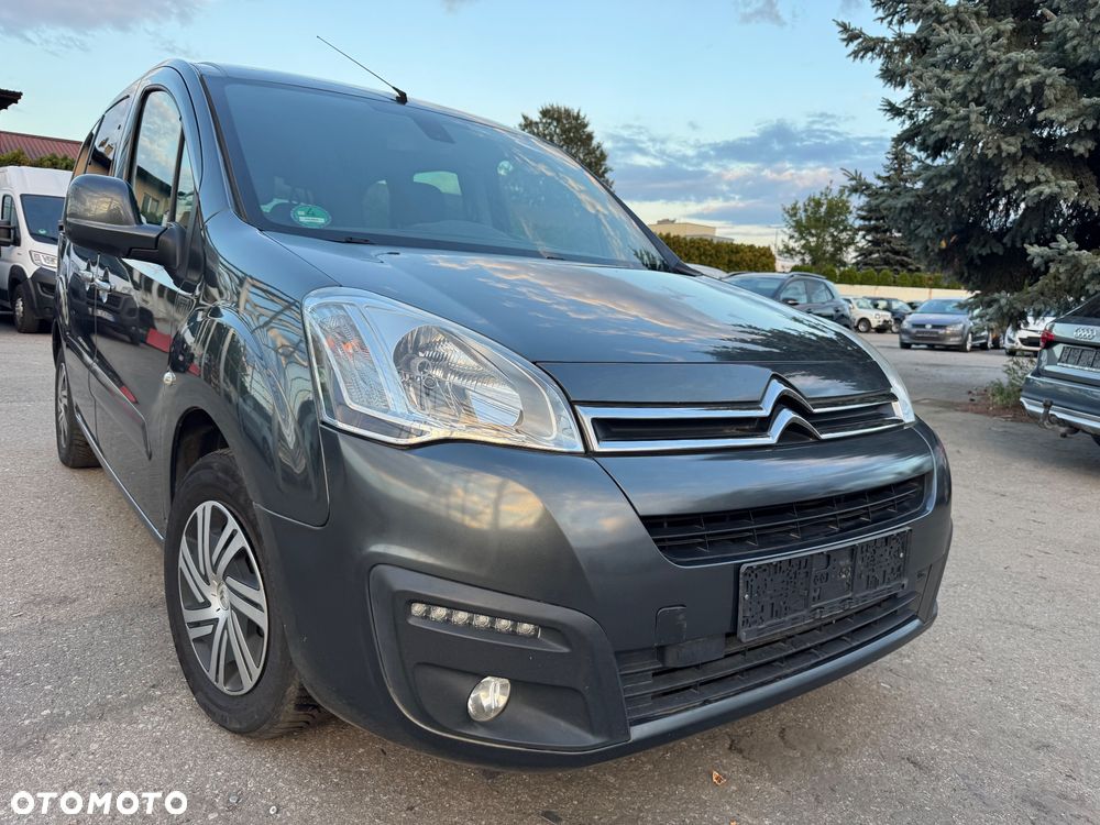 Citroën Berlingo Multispace BlueHDi 100 S&S ETG6 90 Jahre - 2