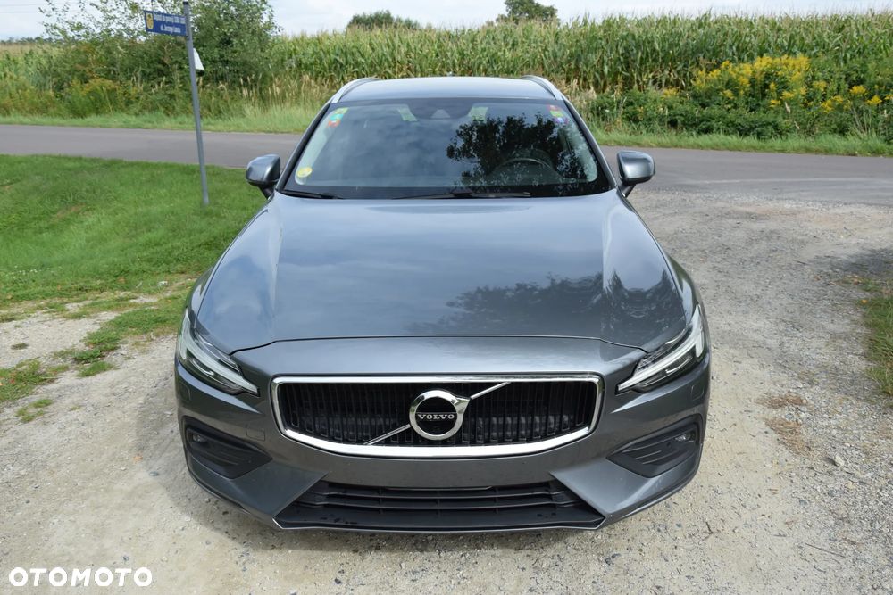 Volvo V60 D3 AWD Geartronic Momentum - 2