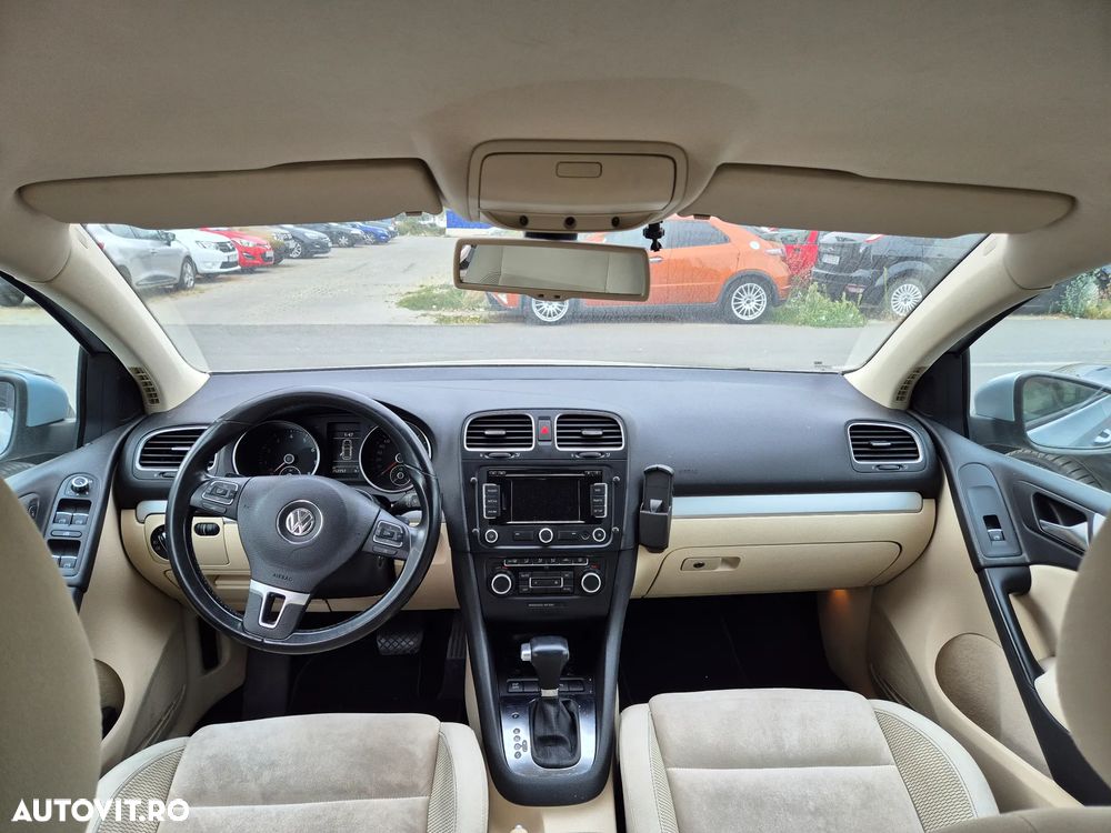 Volkswagen Golf 1.4 TSI Highline DSG - 5
