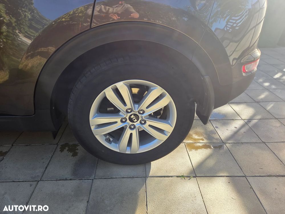 KIA Sportage 2018 — imagine 9