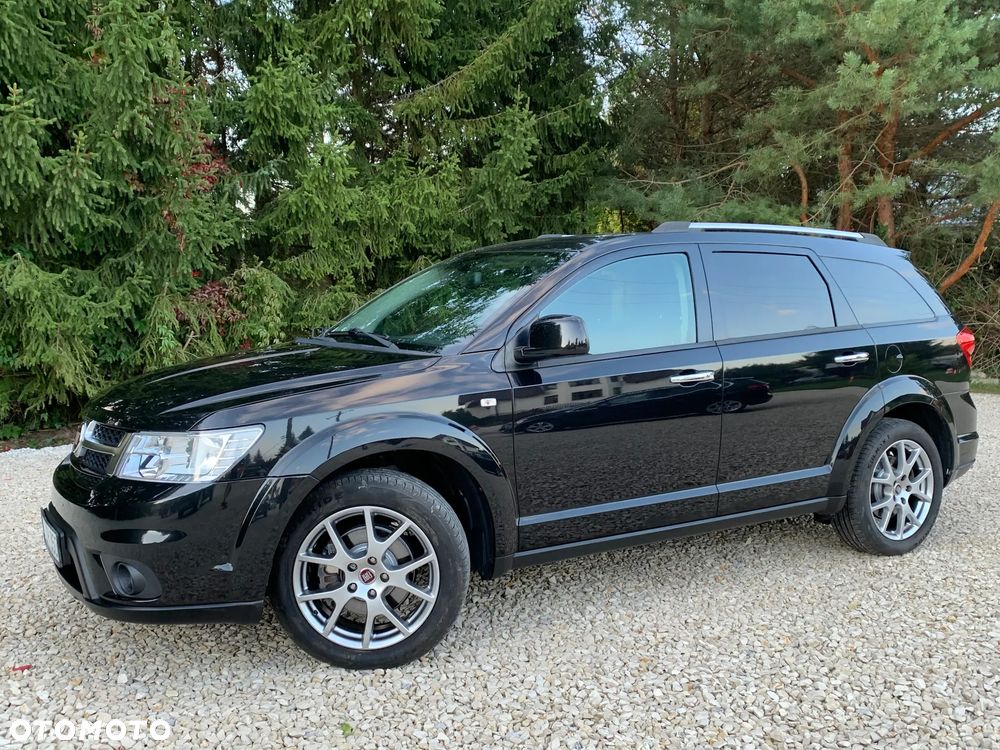 Fiat Freemont 2.0 Multijet 16V DPF Cross - 5