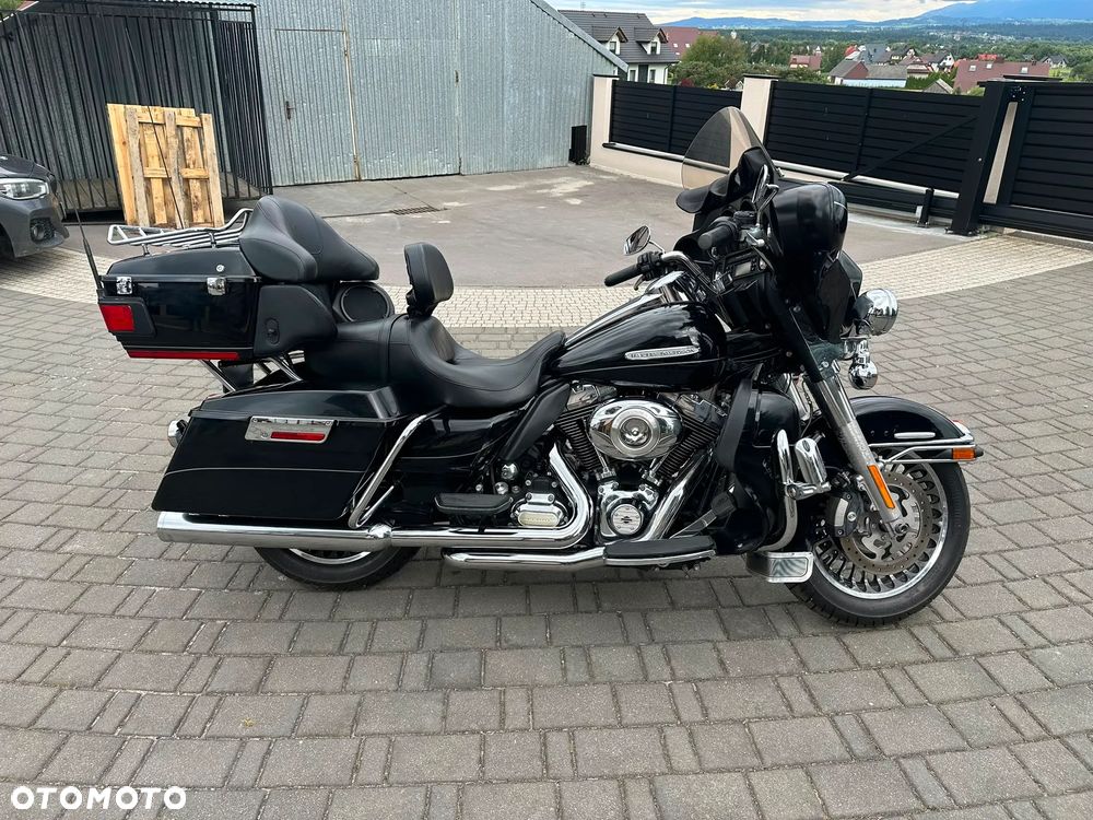 Harley-Davidson FLH Electra Glide - 5