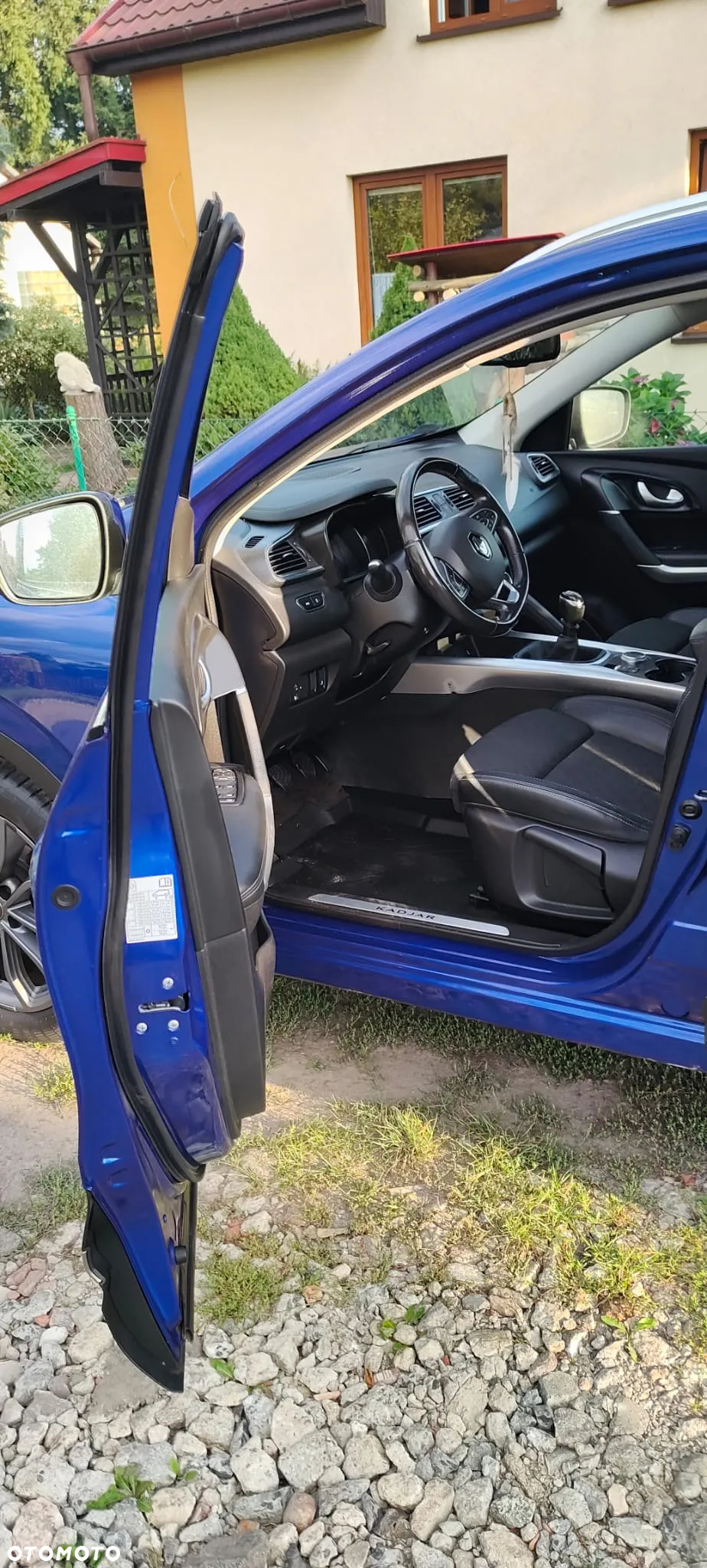 Renault Kadjar 1.7 Blue dCi Intens 4x4 - 7
