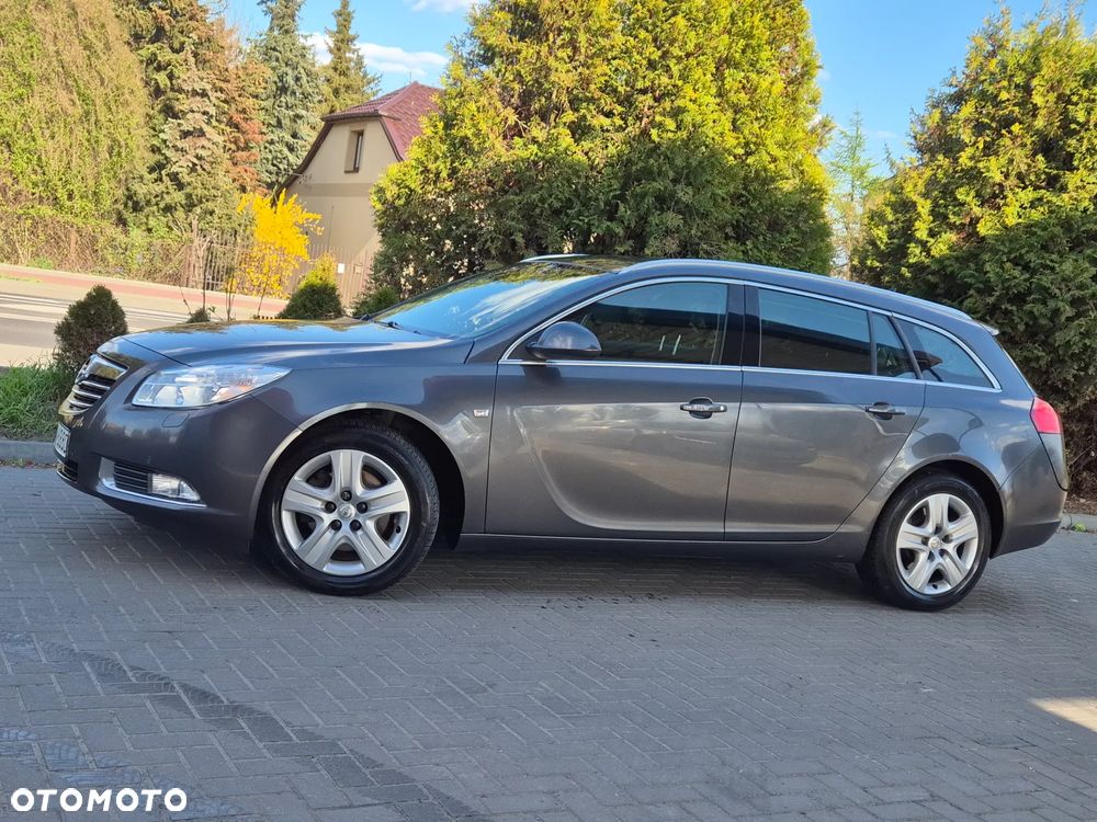 Opel Insignia 2.0 CDTI Edition - 6