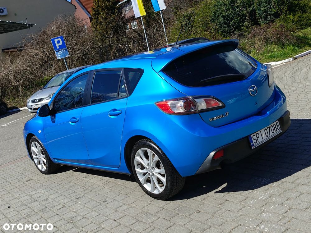 Mazda 3 1.6 CD Sport DPF Active - 15