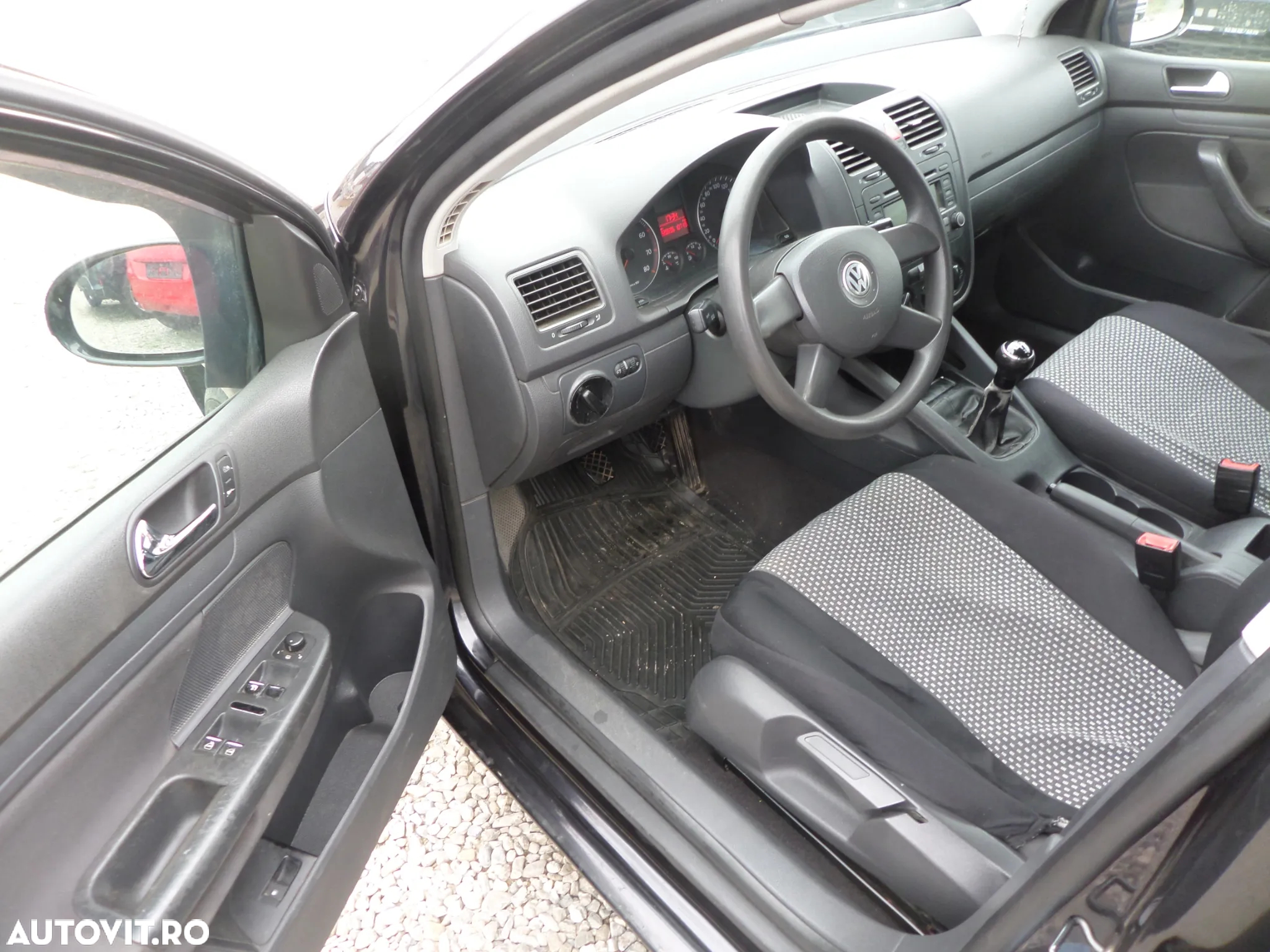 Volkswagen Golf 1.4 Comfortline - 5