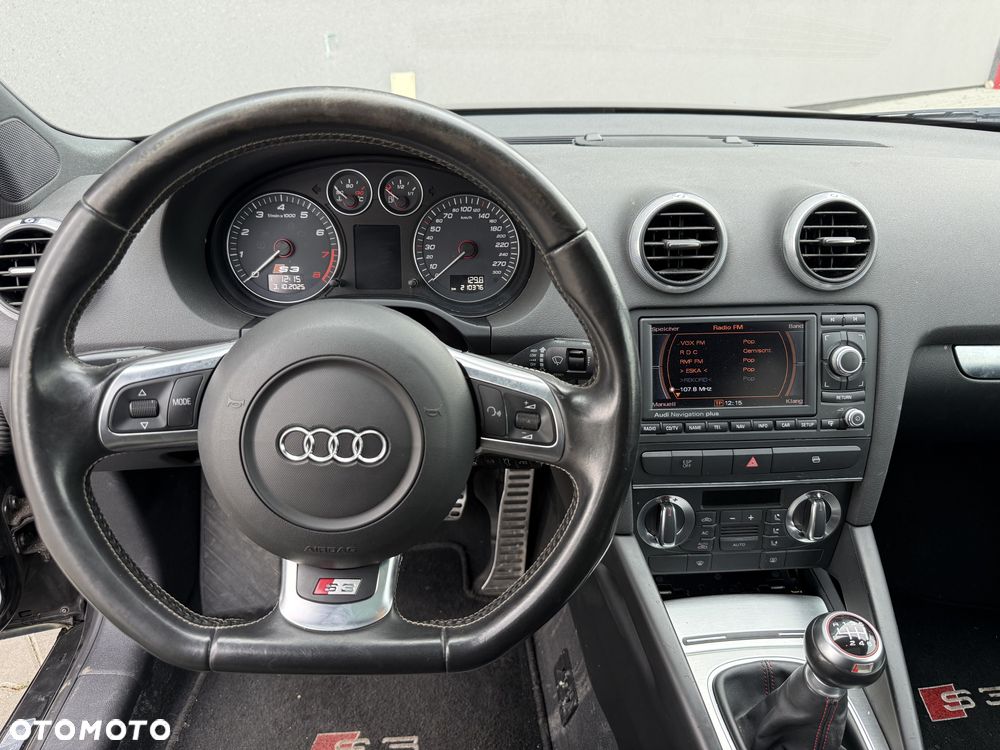 Audi S3 2.0 TFSI Quattro - 19