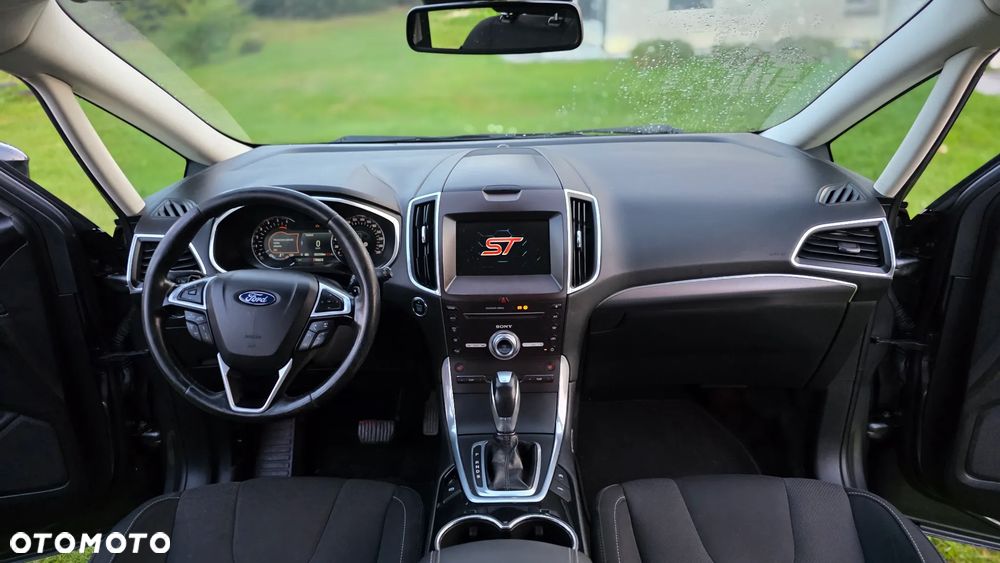 Ford S-Max 2.0 TDCi Titanium PowerShift - 10