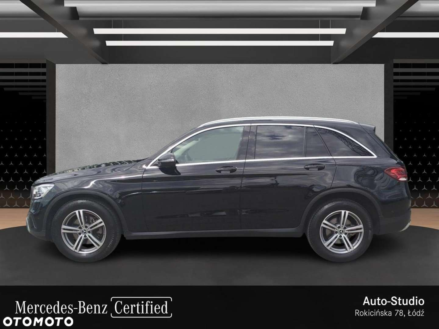 Mercedes-Benz GLC - 3