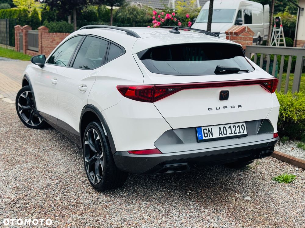 Cupra Formentor 2.0 TDI - 35