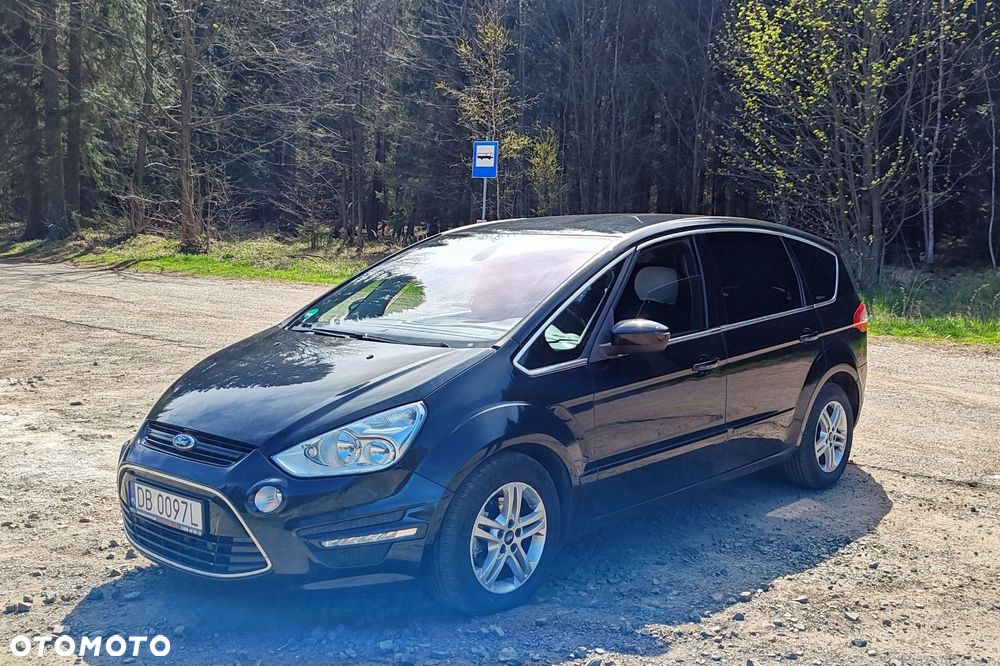 Ford S-Max 2.0 TDCi DPF Titanium X - 2