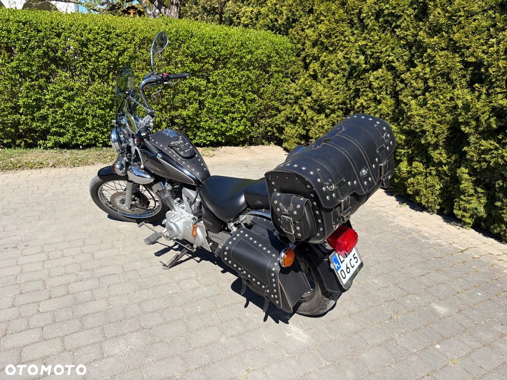 Yamaha XV - 4