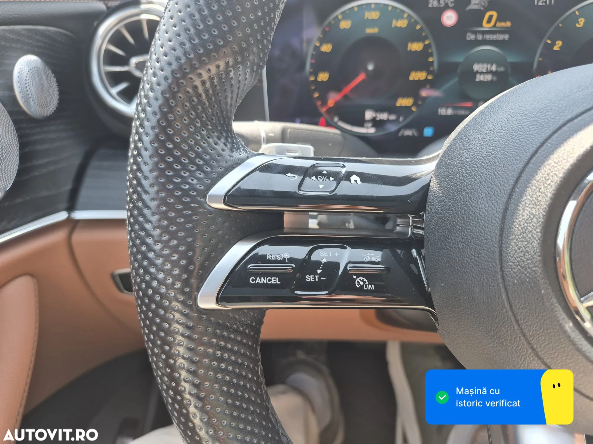 Mercedes-Benz E 200 Coupe 4MATIC MHEV Aut. - 17
