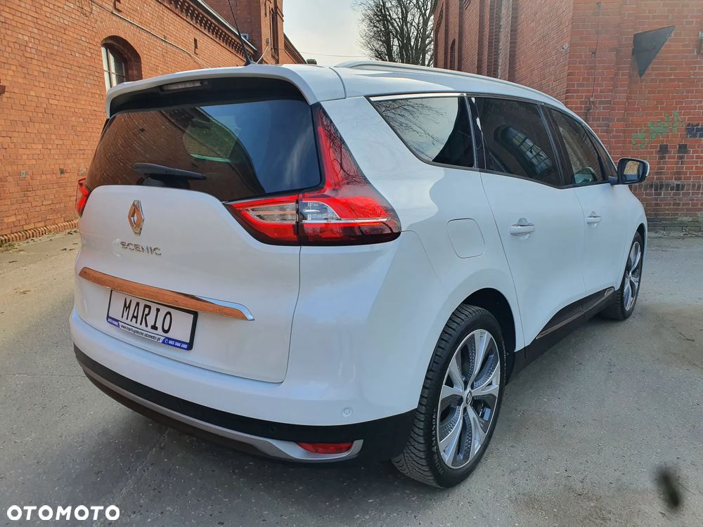 Renault Grand Scenic dCi 110 EDC Bose Edition - 3