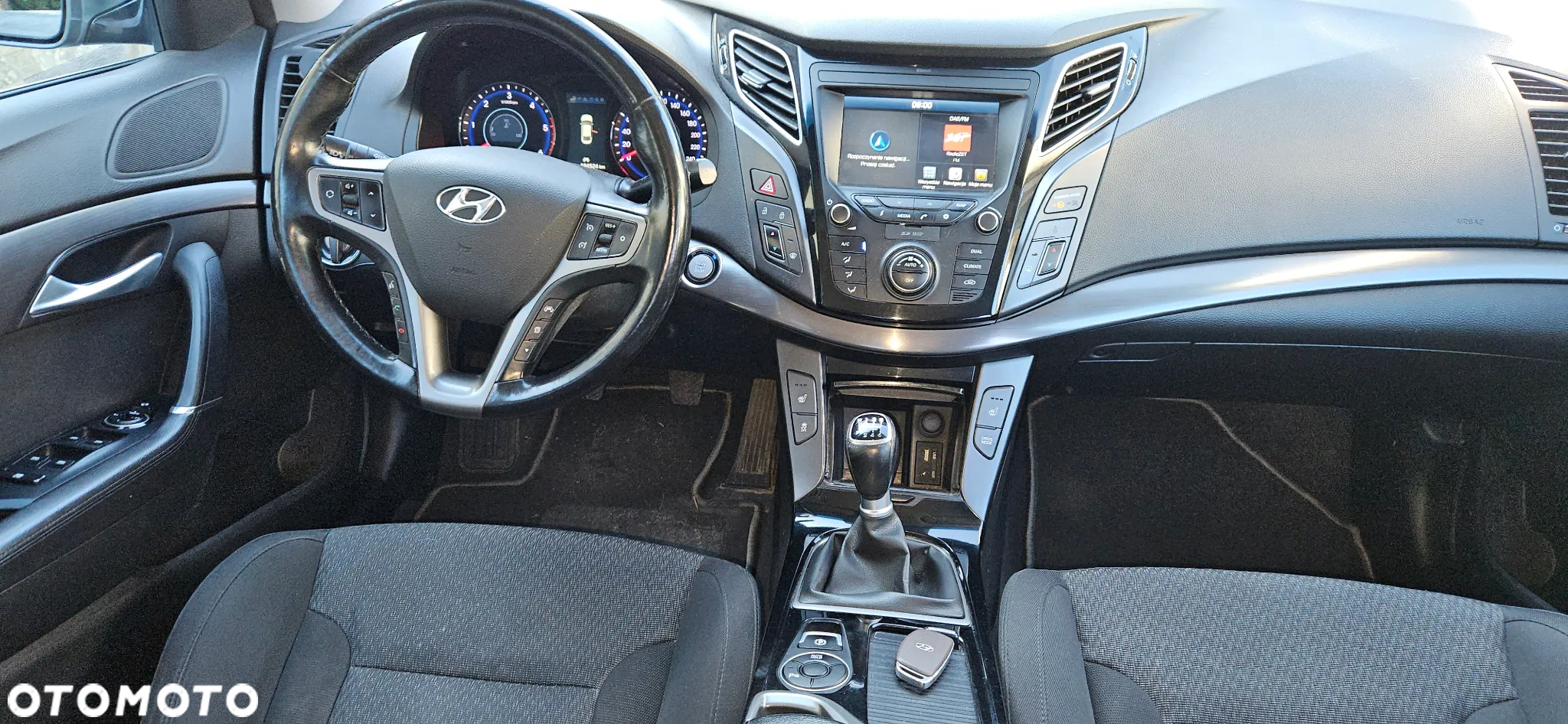 Hyundai i40 1.7 CRDi Business - 8