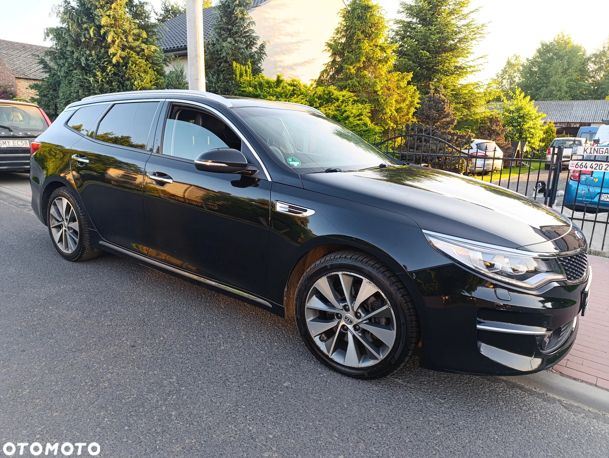 Kia Optima 1.7 CRDI XL DCT - 3