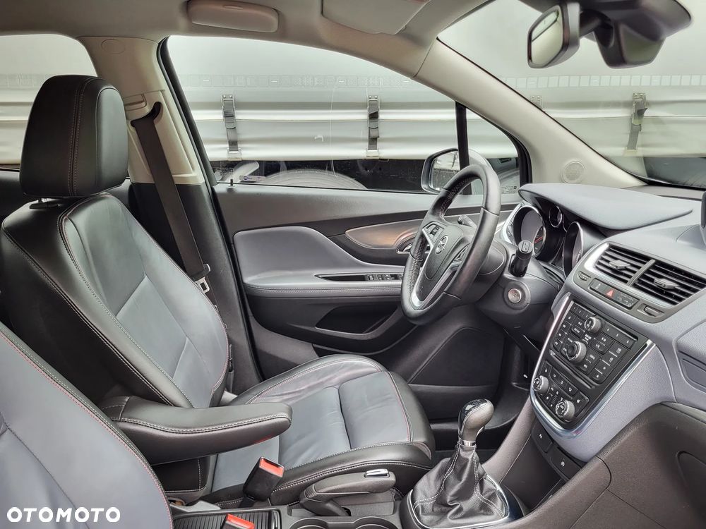 Opel Mokka 1.4 T Cosmo S&S EU6 - 34