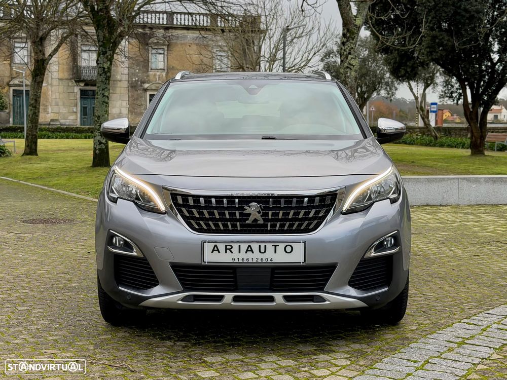 Peugeot 3008 BlueHDi 130 Stop & Start EAT8 Allure - 1