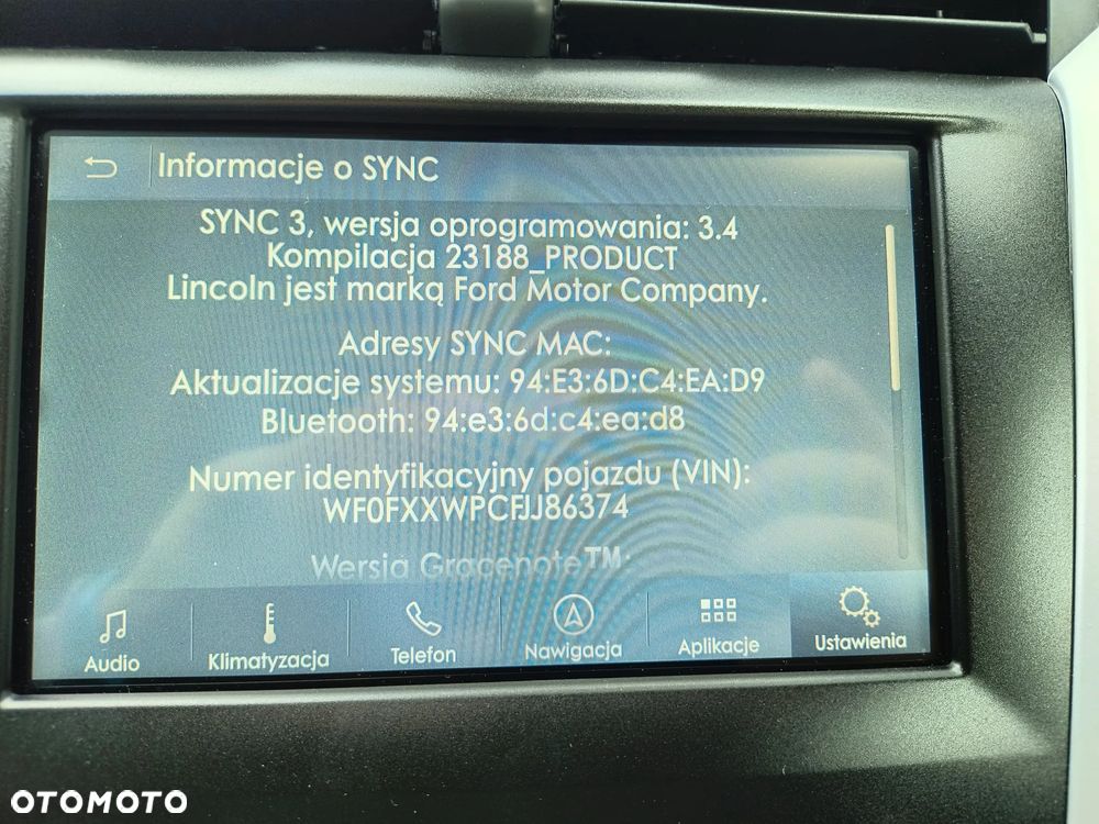 Ford Mondeo 1.5 EcoBoost Start-Stopp Trend - 10